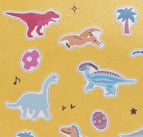 鮮明な高発色印刷