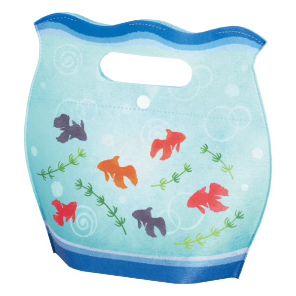 金魚鉢　ゆらめき波紋柄ＦＰ